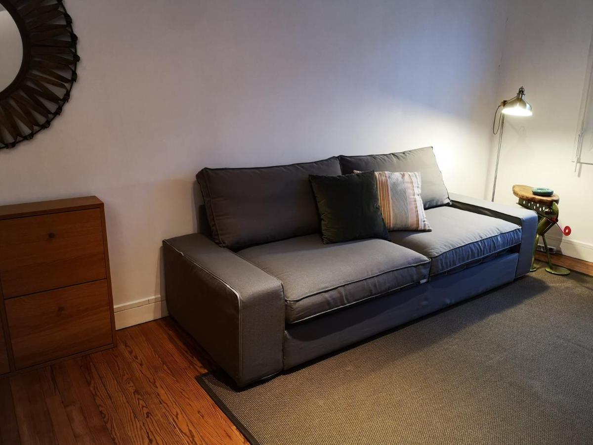 Le Haras Apartment Libourne Bagian luar foto