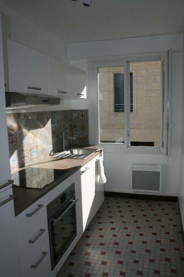 Le Haras Apartment Libourne Bagian luar foto